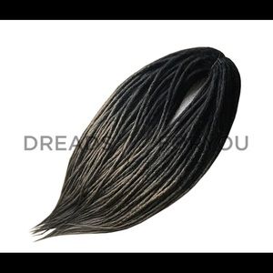 Crochet Synthetic Ombre Dreadlocks